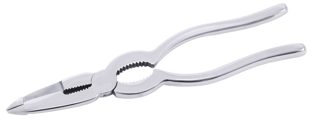 Hummerschere 19cm aus massivem Edelstahl