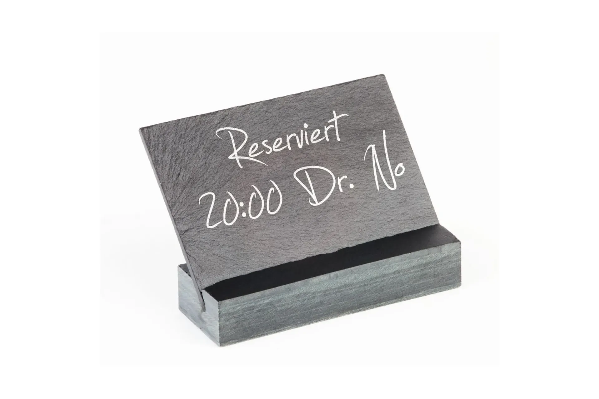 Schild APS eckig