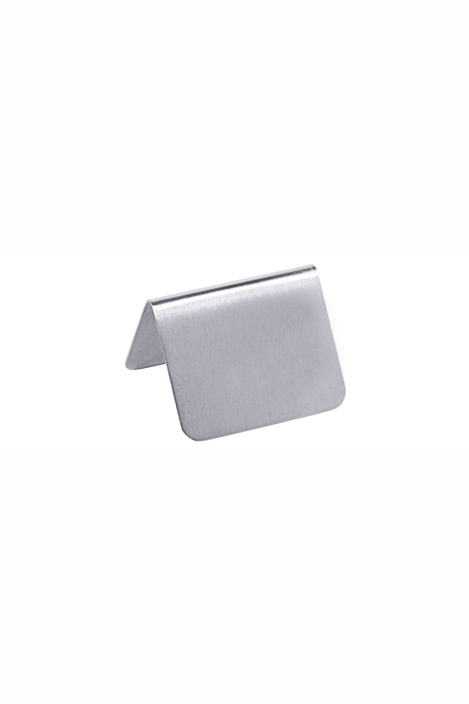 Aufsteller Contacto neutral (ohne Aufkleber) 5,3cm