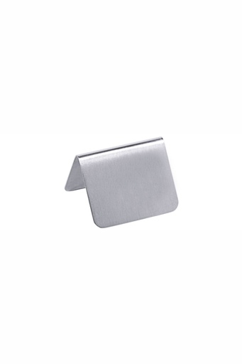 [CTO-1053/702] Aufsteller Contacto neutral (ohne Aufkleber) 5,3cm