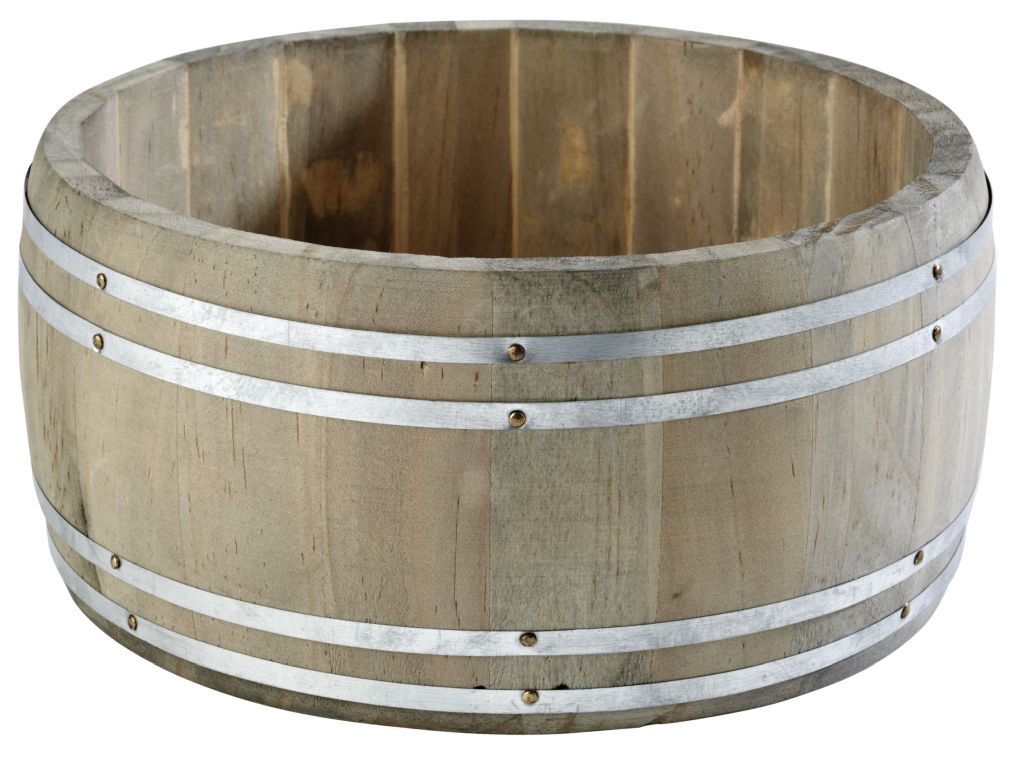 Behälter 'Country Style' aus Holz