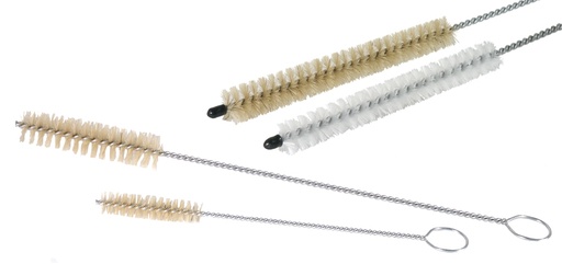 [CTO-5887/010] Schlauchbürsten Contacto mit verzinktem Stahldraht (0.1cm)