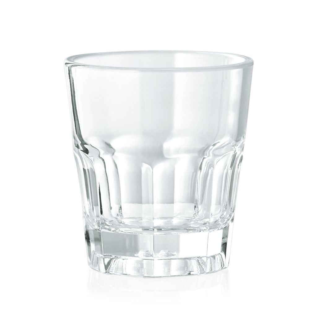 Schnapsglas POOL WAS Germany 30ml aus Polycarbonat