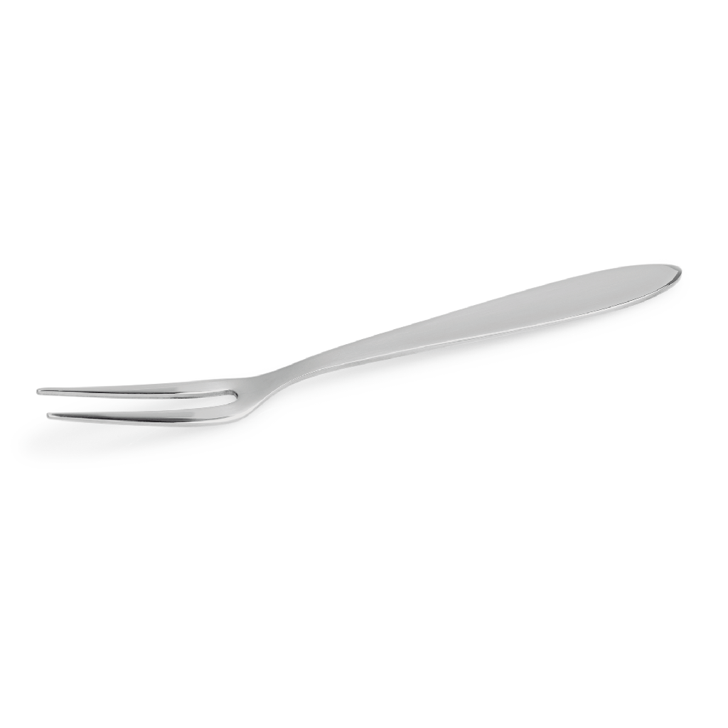 Schneckengabel WAS Germany 12,5cm aus Chromnickelstahl