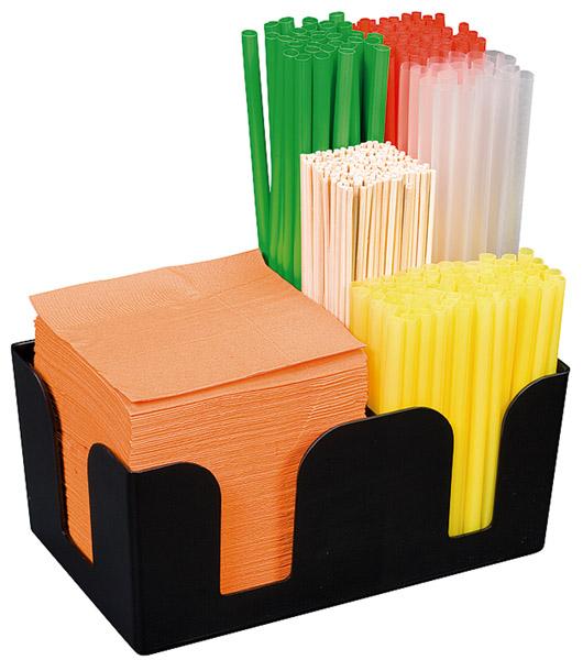Bar Caddy APS aus Kunststoff 24 x 15cm