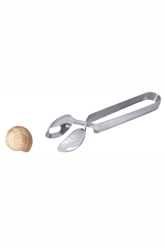 Schneckenzange Contacto 16,5cm aus Edelstahl