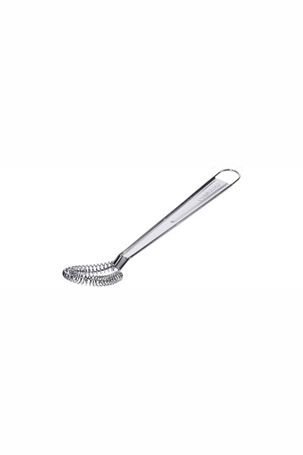 [CTO-828/200] Mini-Rührbesen/ Spiralbesen Contacto aus Edelstahl mit Aufhängeöse 20cm