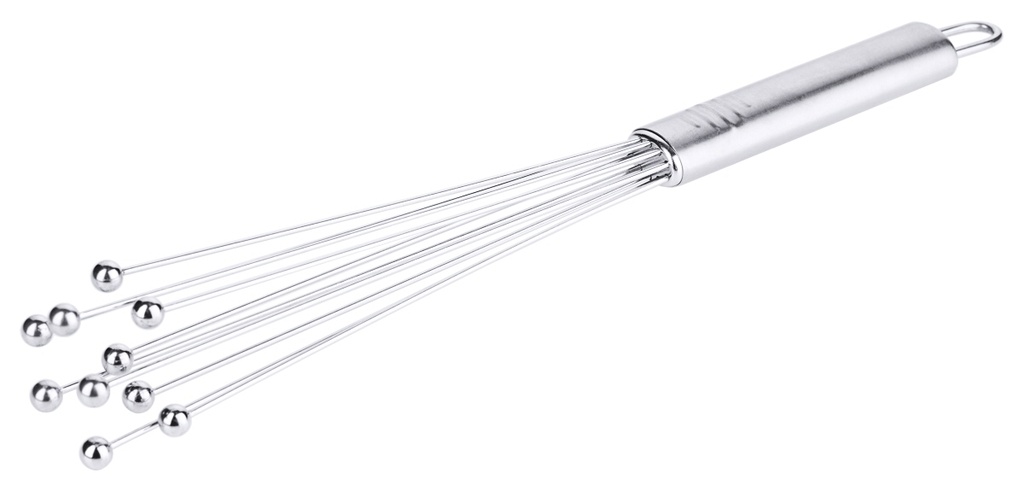 Kugelschneebesen Contacto 30cm aus Edelstahl