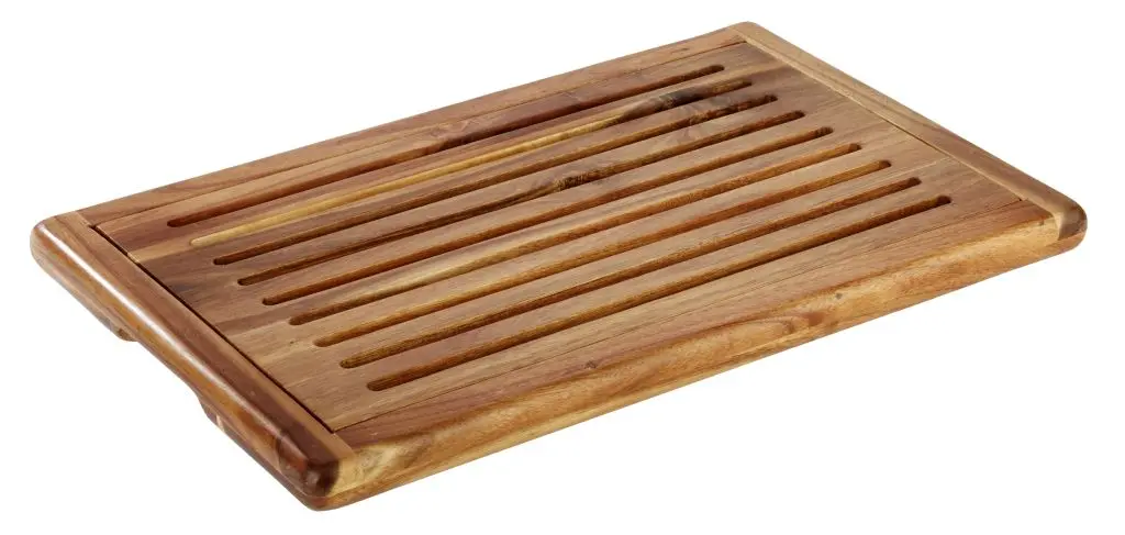 Brotschneidebrett AKAZIA APS GN 1/1 (530 x 325mm)