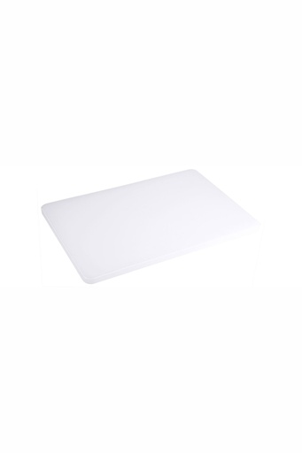 [CTO-1524/350] HACCP Schneidbrett Contacto (farbig) 34,5 x 24,5cm (weiß)