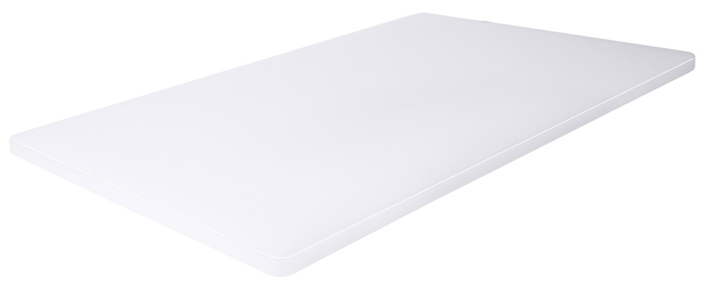 HACCP Schneidbrett Contacto 45 x 30cm mit Füßchen
