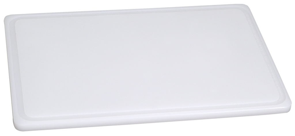 Schneidbrett 60x 40cm aus Polyethylen