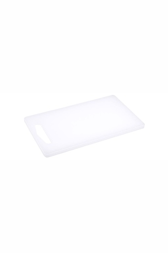 [CTO-1510/250] HACCP Schneidbrett Contacto mit Griffloch ohne Füßchen (250mm, 150mm)