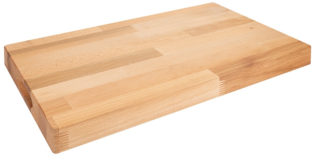 Holzschneidblock Contacto 45x 27cm aus Buchenholz