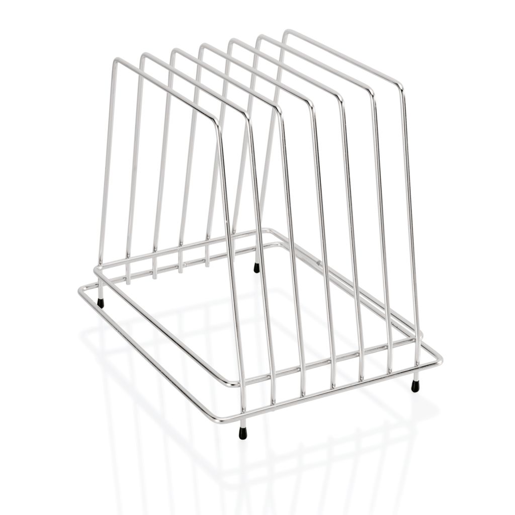 Schneidbretthalter für 6 Bretter