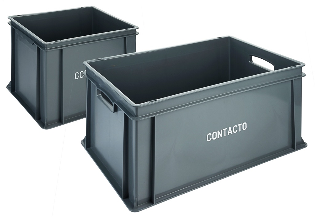 Transport- und Lagerbehälter 60x40cm, Höhe: 21,5cm