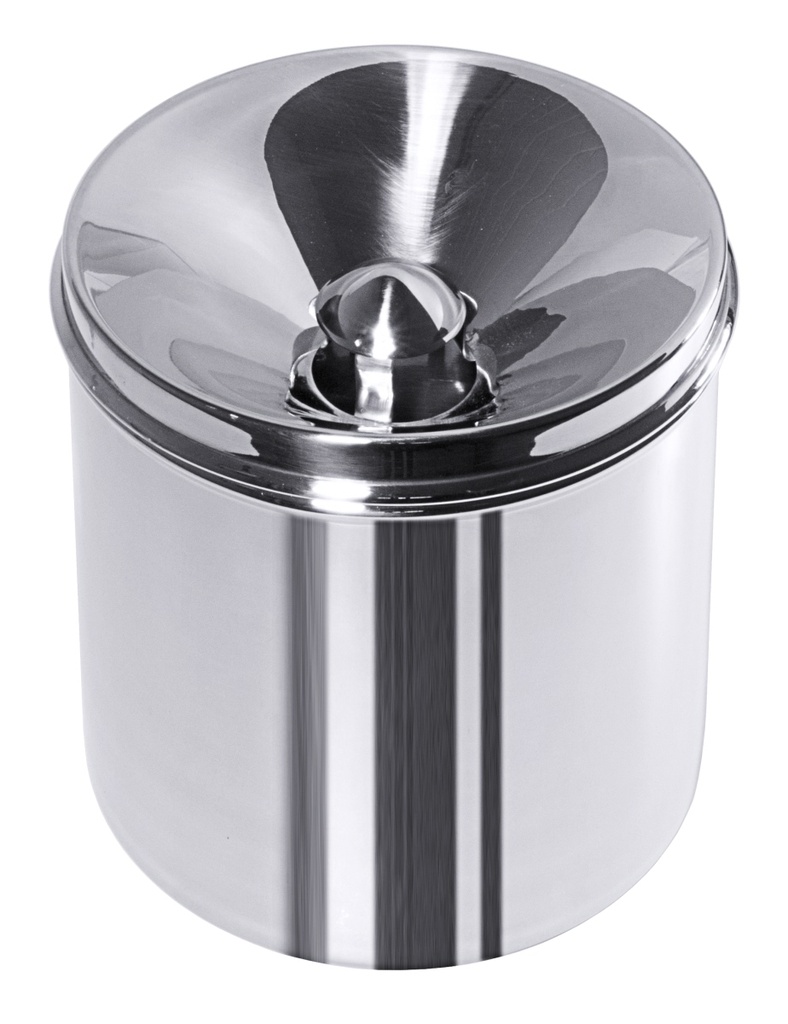 Degustationsbehälter aus Edelstahl 18/10