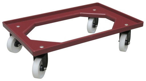 [CTO-2559/600] Rollwagen Contacto für Behälter 60x 40cm