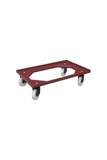 [CTO-2559/600] Rollwagen Contacto für Behälter 60x 40cm