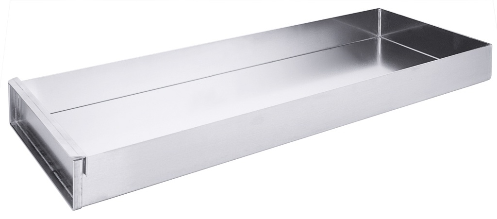 Schnittkuchen-Blech Contacto aus Aluminium 