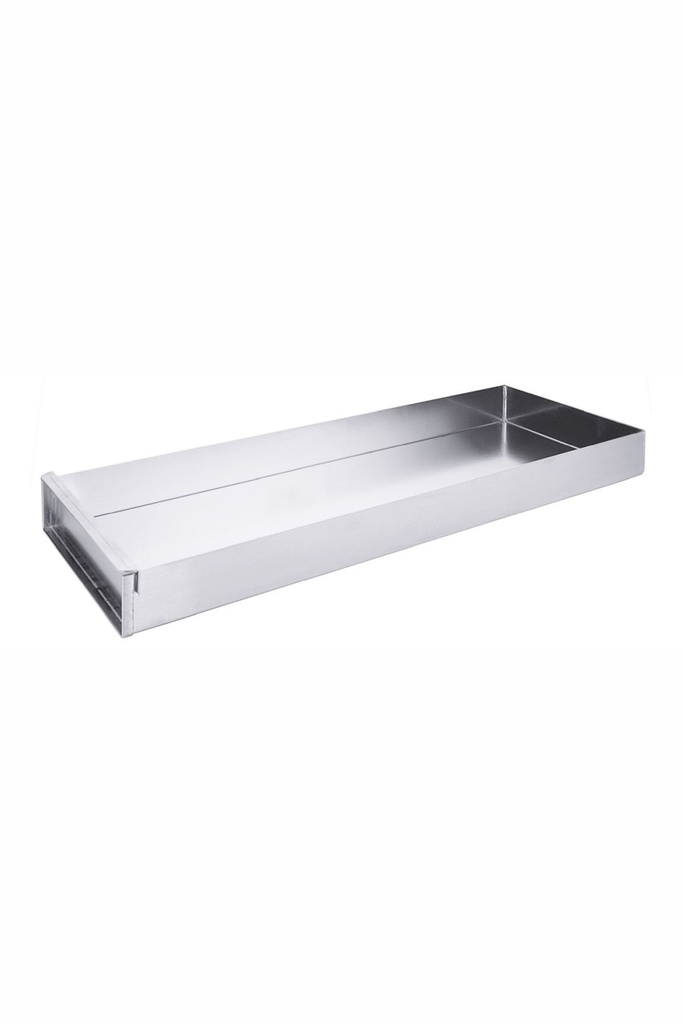 Schnittkuchen-Blech Contacto aus Aluminium