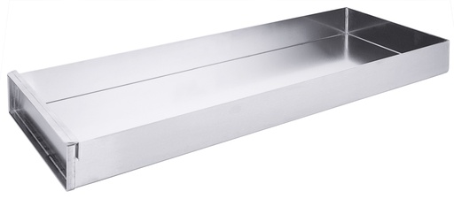 [CTO-4730/205] Schnittkuchen-Blech Contacto aus Aluminium (200mm)