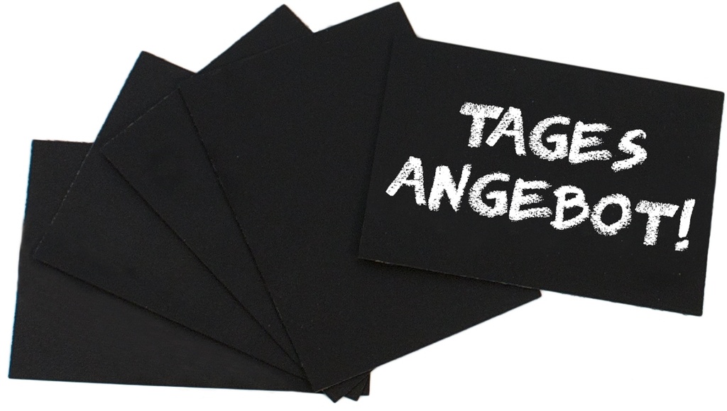 Schreibtäfelchen ( 20 Stück)