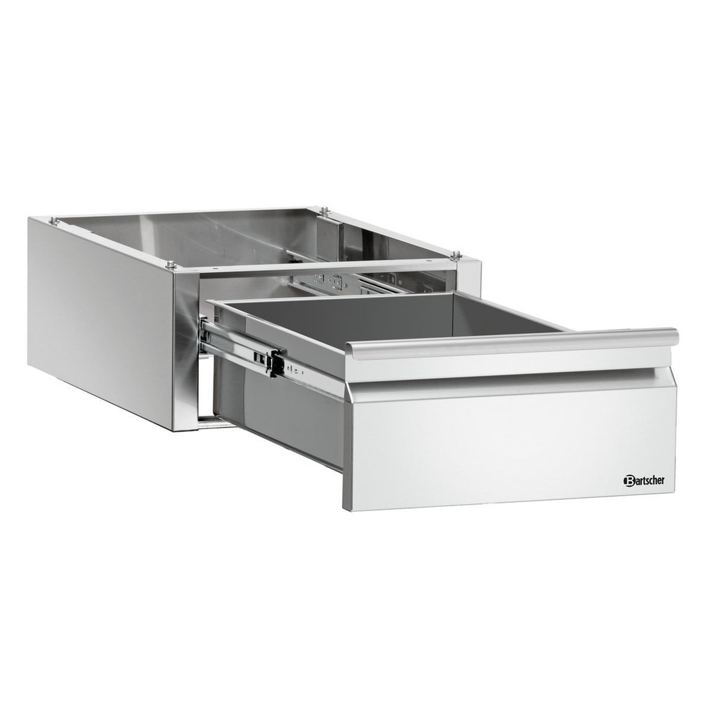 Schublade, GN 1/1 für Arbeitstisch Serie 600 Bartscher