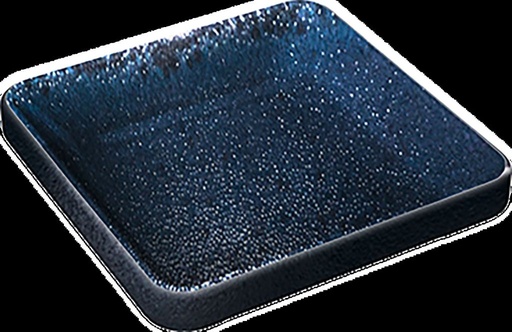 [BAU-7 01 3209 91 021090] Schälchen NARA stapelbar, quadratisch (23mm, 0.08, schwarz)