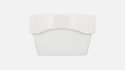 [BAU-6 56 6609 1] Schälchen 0,18 l AIRFLOW stapelbar, rund