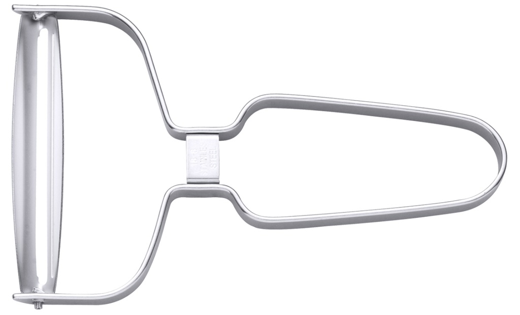 Y-Querschäler aus Edelstahl 18/10