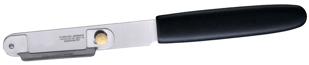 Spargelschälmesser Contacto 21cm aus Edelstahl