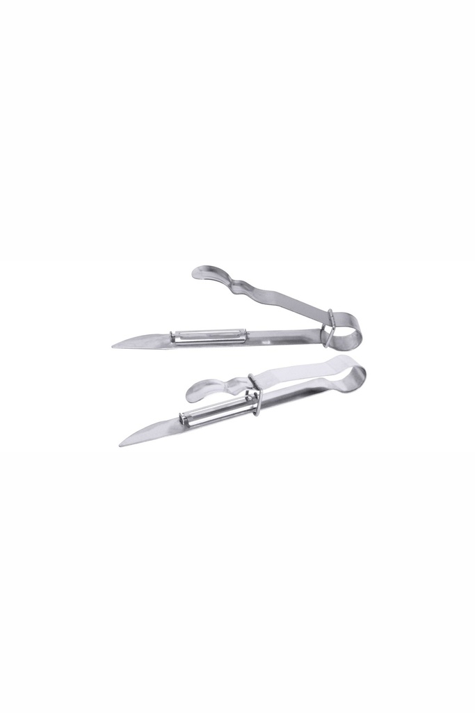 Spargelschäler Contacto 17,5cm aus Edelstahl