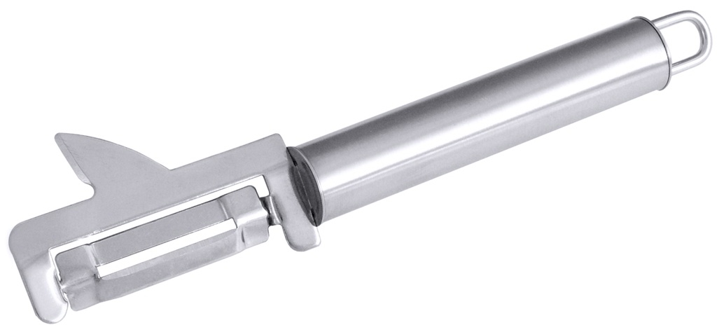 Pendelschäler POLARIS Contacto 18,5cm aus Edelstahl
