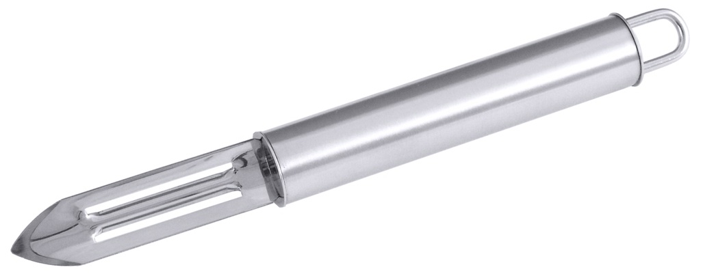 Sparschäler POLARIS Contacto 18,5cm aus Edelstahl