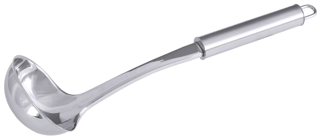 Suppenschöpfer POLARIS aus Edelstahl 18/10