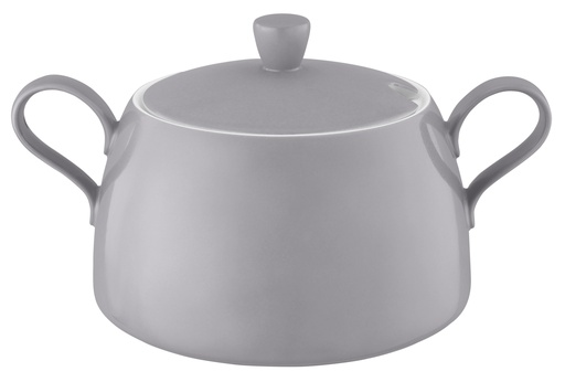 [SEL-001.744636] Schüsseln COUP FINE DINING Seltmann Weiden (grau, grau)
