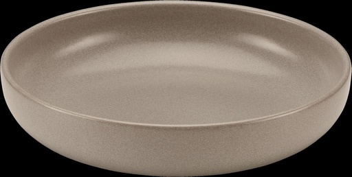 [BAU-7 01 3122 91 000324] Schüsseln ELEMENTS (220mm, 38mm, 1.25, sand)