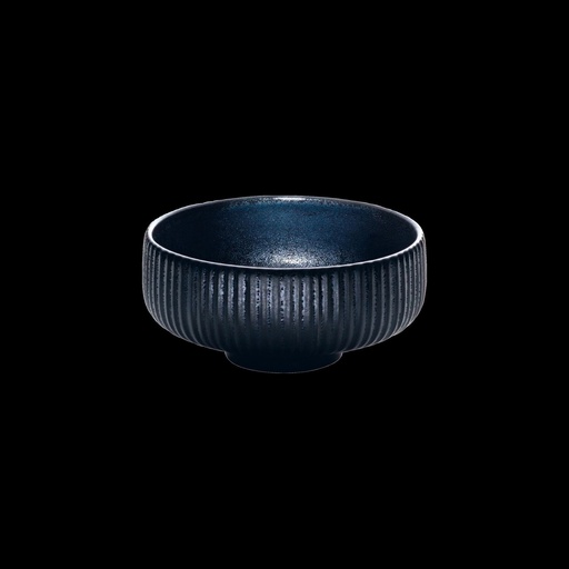 [BAU-701316691021090] Schüsseln NARA 'Relief' (160mm, 62mm, schwarz, 0.71)