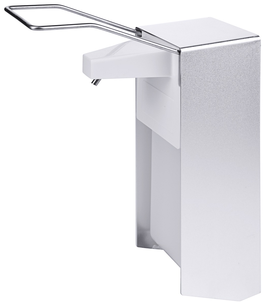 Seifen- und Desinfektionsspender zur Wandmontage 1 Liter