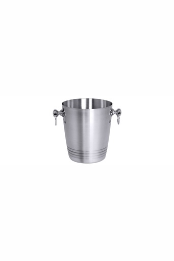 [CTO-264/220] Sektkühler Contacto ∅ 19cm aus Edelstahl