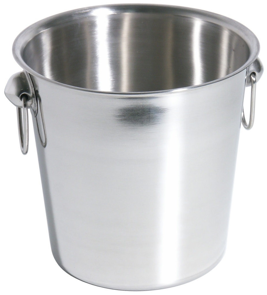 Sektkühler ∅ 18,5cm aus Edelstahl