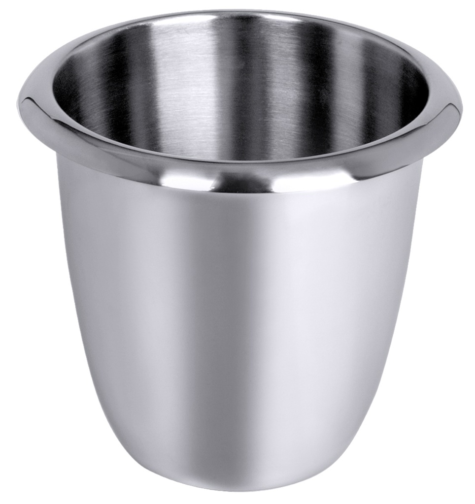 Sekteimer Contacto ∅ 19cm aus Edelstahl