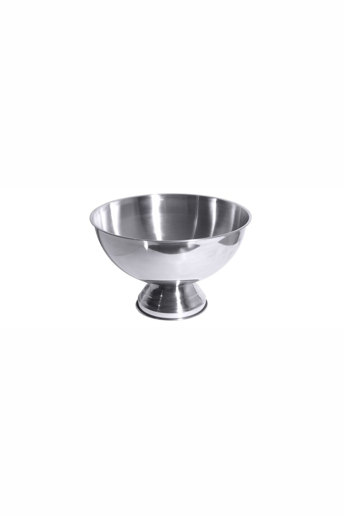 Champagnerkübel Contacto aus Edelstahl ∅ 38cm