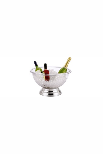 [CTO-266/440] Champagnerkübel Contacto aus klaren Polycarbonat ∅ 39,5cm