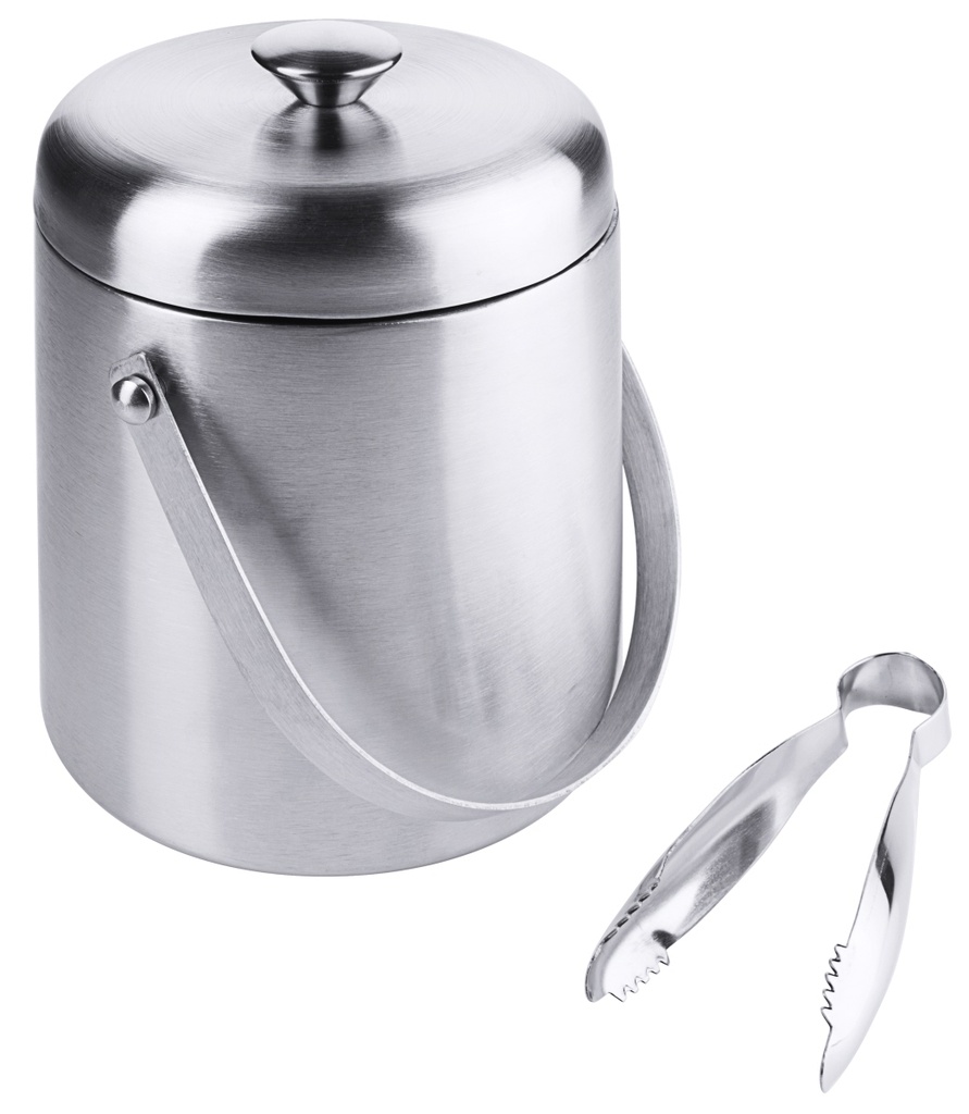 Eiseimer 2L mit doppelwandigem Deckel