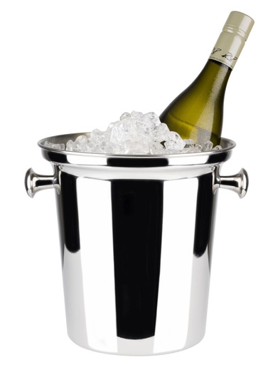 [APS-36028] Wein-/ APS Sektkühler (hochglanzpoliert) 4L