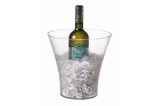 [APS-36066] Wein-/ APS Sektkühler (transparent), 4L