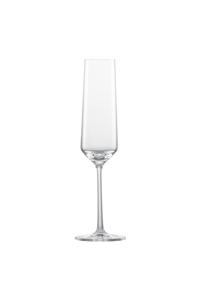 Sektgläser PURE mit Moussierpunkt Zwiesel Glas