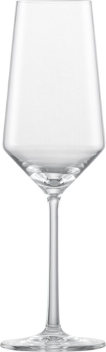 [SZW-112418] Sektgläser PURE mit Moussierpunkt Zwiesel Glas (234mm, 297.0)